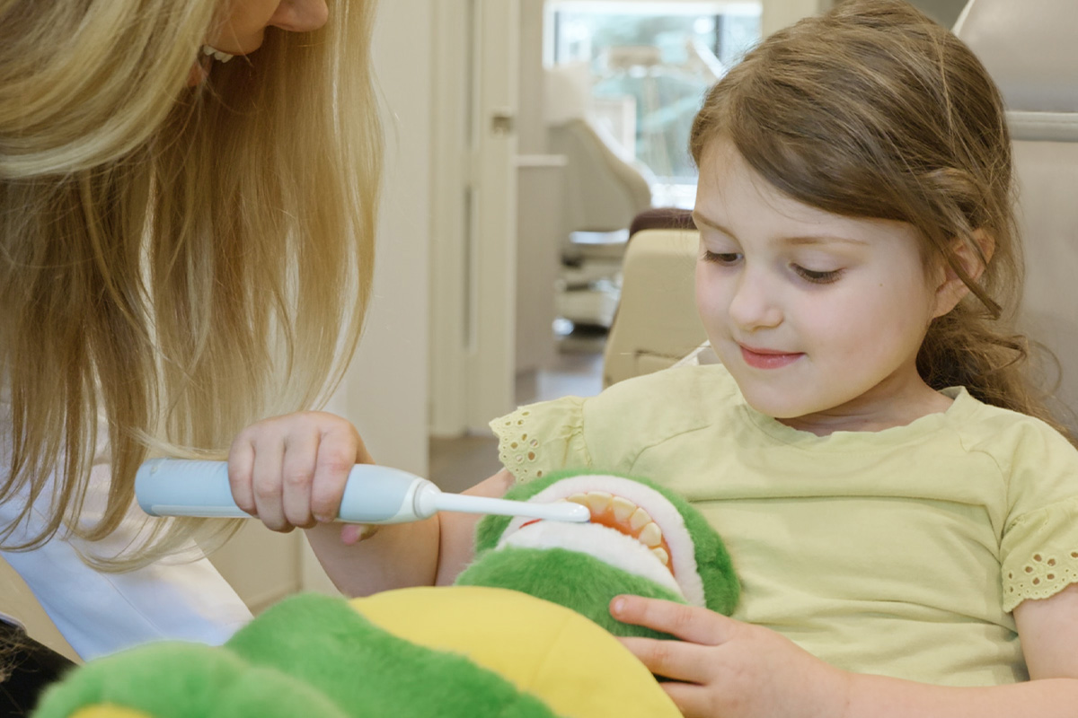 Pediatric Dentist Kalamazoo, Mi